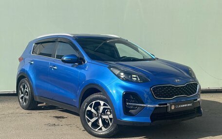 KIA Sportage IV рестайлинг, 2019 год, 2 599 000 рублей, 7 фотография