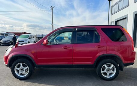 Honda CR-V II рестайлинг, 2004 год, 969 000 рублей, 3 фотография