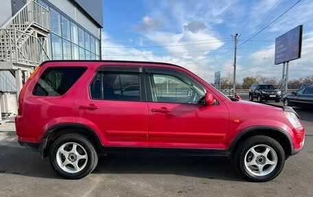 Honda CR-V II рестайлинг, 2004 год, 969 000 рублей, 7 фотография