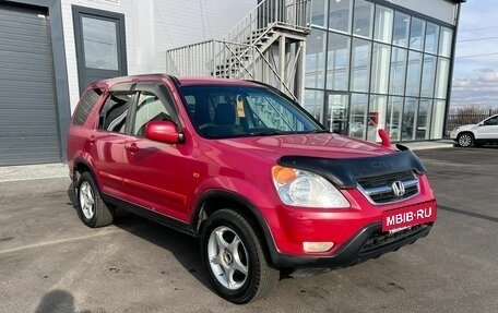 Honda CR-V II рестайлинг, 2004 год, 969 000 рублей, 8 фотография