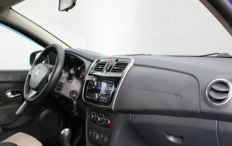 Renault Logan II, 2014 год, 595 000 рублей, 13 фотография