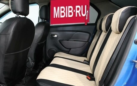 Renault Logan II, 2014 год, 595 000 рублей, 14 фотография