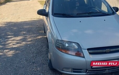 Chevrolet Aveo III, 2005 год, 210 000 рублей, 3 фотография