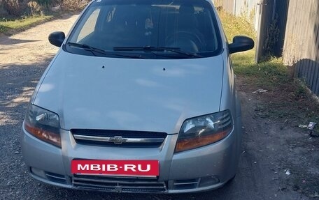 Chevrolet Aveo III, 2005 год, 210 000 рублей, 2 фотография