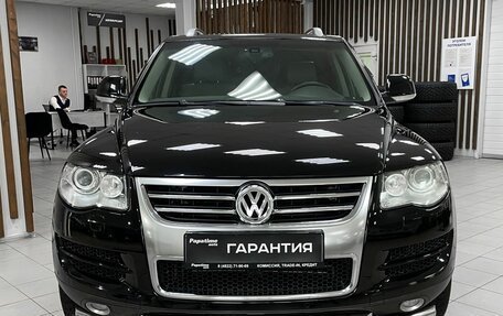 Volkswagen Touareg III, 2009 год, 2 100 000 рублей, 2 фотография