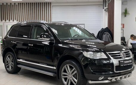 Volkswagen Touareg III, 2009 год, 2 100 000 рублей, 3 фотография