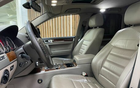 Volkswagen Touareg III, 2009 год, 2 100 000 рублей, 12 фотография