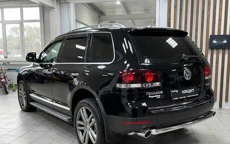 Volkswagen Touareg III, 2009 год, 2 100 000 рублей, 4 фотография