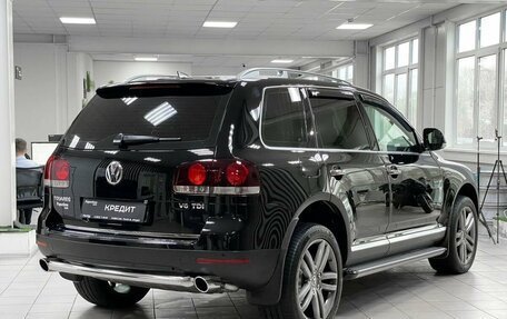 Volkswagen Touareg III, 2009 год, 2 100 000 рублей, 7 фотография