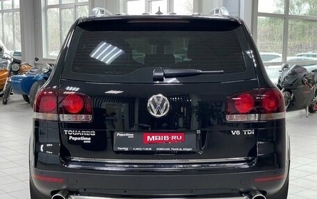 Volkswagen Touareg III, 2009 год, 2 100 000 рублей, 5 фотография