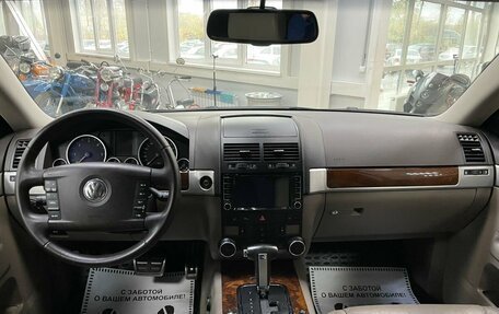 Volkswagen Touareg III, 2009 год, 2 100 000 рублей, 13 фотография