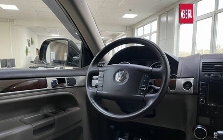 Volkswagen Touareg III, 2009 год, 2 100 000 рублей, 22 фотография