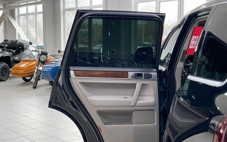 Volkswagen Touareg III, 2009 год, 2 100 000 рублей, 18 фотография