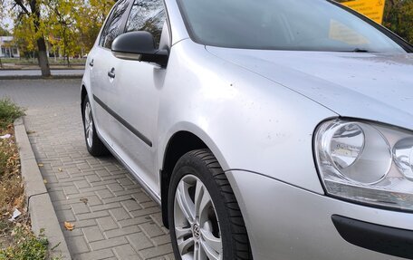 Volkswagen Golf V, 2008 год, 698 000 рублей, 5 фотография