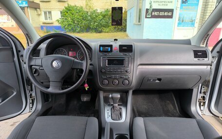 Volkswagen Golf V, 2008 год, 698 000 рублей, 7 фотография