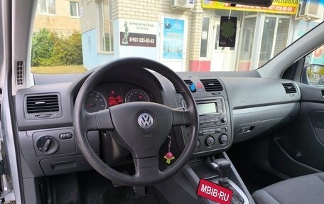 Volkswagen Golf V, 2008 год, 698 000 рублей, 8 фотография