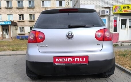 Volkswagen Golf V, 2008 год, 698 000 рублей, 3 фотография