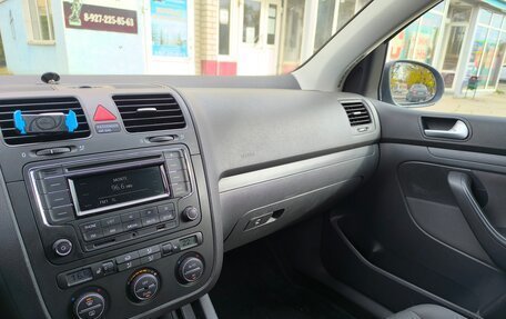 Volkswagen Golf V, 2008 год, 698 000 рублей, 19 фотография