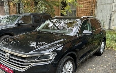 Volkswagen Touareg III, 2019 год, 4 950 000 рублей, 1 фотография