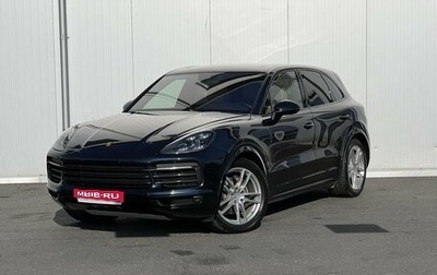 Porsche Cayenne III, 2019 год, 8 499 999 рублей, 1 фотография