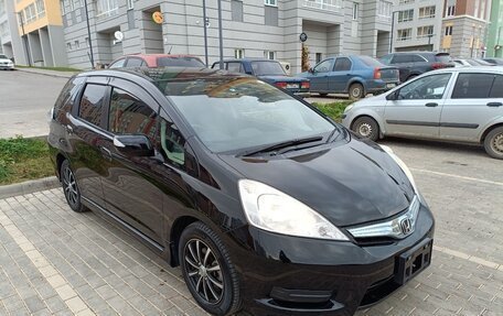 Honda Fit Shuttle I рестайлинг, 2012 год, 1 170 000 рублей, 1 фотография