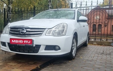 Nissan Almera, 2015 год, 770 000 рублей, 1 фотография