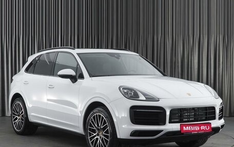 Porsche Cayenne III, 2021 год, 10 890 000 рублей, 1 фотография