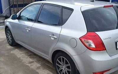 KIA cee'd I рестайлинг, 2010 год, 650 000 рублей, 1 фотография