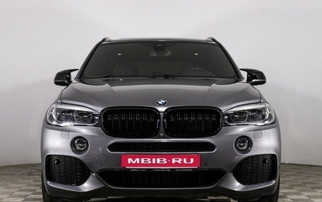 BMW X5, 2018 год, 4 889 000 рублей, 2 фотография