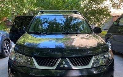 Mitsubishi Outlander III рестайлинг 3, 2008 год, 1 125 000 рублей, 1 фотография