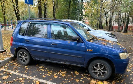 Mazda Demio III (DE), 2002 год, 150 000 рублей, 2 фотография