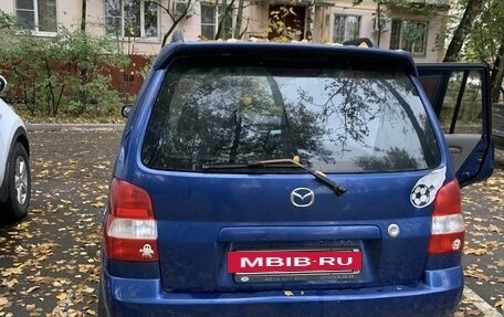 Mazda Demio III (DE), 2002 год, 150 000 рублей, 4 фотография