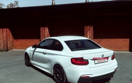 BMW 2 серия F22, 2016 год, 4 400 000 рублей, 3 фотография