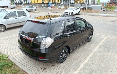 Honda Fit Shuttle I рестайлинг, 2012 год, 1 170 000 рублей, 5 фотография