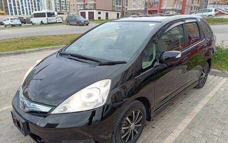 Honda Fit Shuttle I рестайлинг, 2012 год, 1 170 000 рублей, 13 фотография