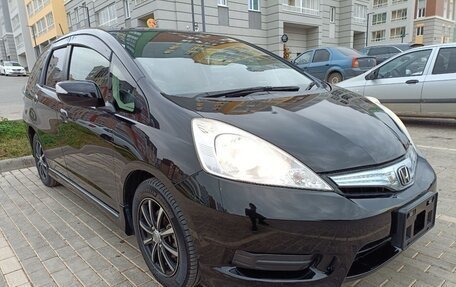 Honda Fit Shuttle I рестайлинг, 2012 год, 1 170 000 рублей, 3 фотография