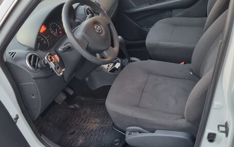 Nissan Almera, 2015 год, 770 000 рублей, 4 фотография