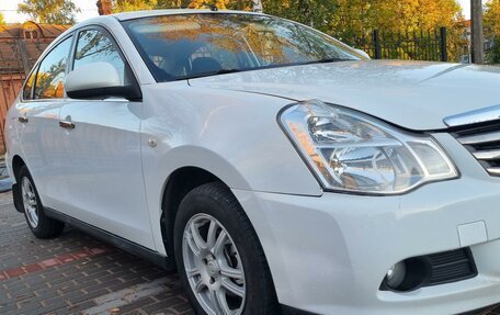 Nissan Almera, 2015 год, 770 000 рублей, 11 фотография