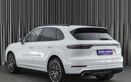 Porsche Cayenne III, 2021 год, 10 890 000 рублей, 2 фотография