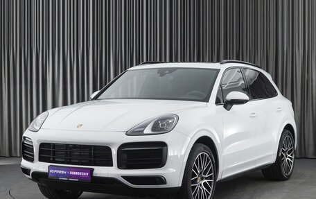 Porsche Cayenne III, 2021 год, 10 890 000 рублей, 5 фотография