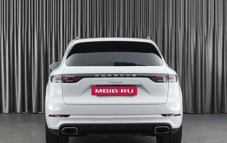 Porsche Cayenne III, 2021 год, 10 890 000 рублей, 4 фотография