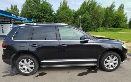 Volkswagen Touareg III, 2008 год, 1 500 000 рублей, 5 фотография