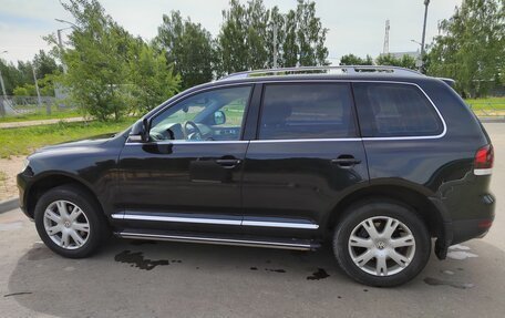 Volkswagen Touareg III, 2008 год, 1 500 000 рублей, 4 фотография