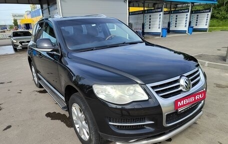 Volkswagen Touareg III, 2008 год, 1 500 000 рублей, 3 фотография