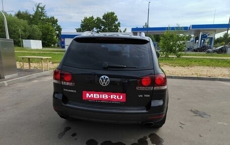 Volkswagen Touareg III, 2008 год, 1 500 000 рублей, 6 фотография