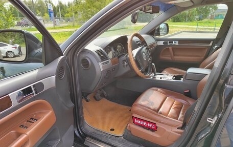 Volkswagen Touareg III, 2008 год, 1 500 000 рублей, 7 фотография