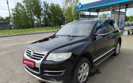 Volkswagen Touareg III, 2008 год, 1 500 000 рублей, 1 фотография