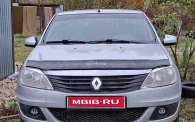 Renault Logan I, 2011 год, 600 000 рублей, 1 фотография