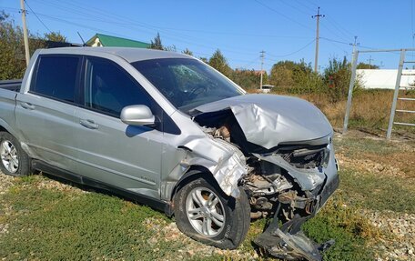 SsangYong Actyon Sports II, 2006 год, 400 000 рублей, 5 фотография