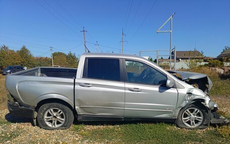 SsangYong Actyon Sports II, 2006 год, 400 000 рублей, 4 фотография